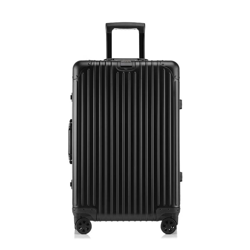 DREAMGIFT Aluminum-Magnesium Alloy Business Suitcase
DREAMGIFT Aluminum-Magnesium Alloy Business Suitcase