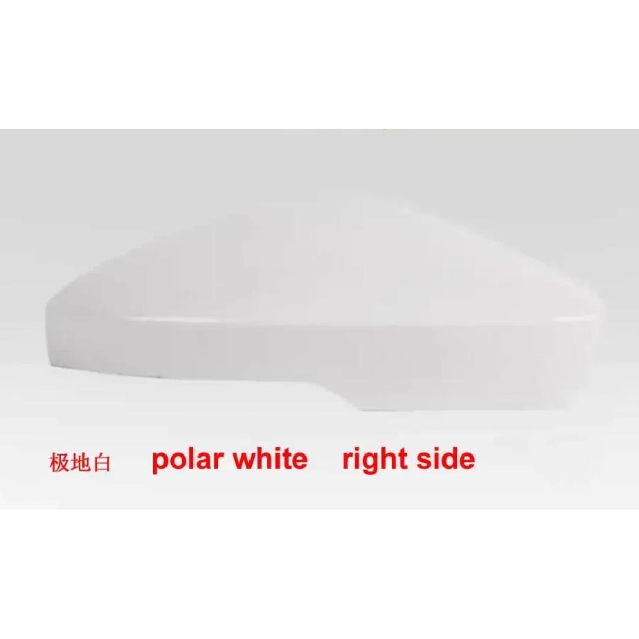 For Volkswagen VW T-ROC 2018 - Auto Accessories Reverse Mirror Cover Cap Wing Door Side Mirrors Housing Shell 1pcs polar white R
For Volkswagen VW T-ROC 2018 - Auto Accessories Reverse Mirror Cover Cap Wing Door Side Mirrors Housing Shell 1pcs polar white R