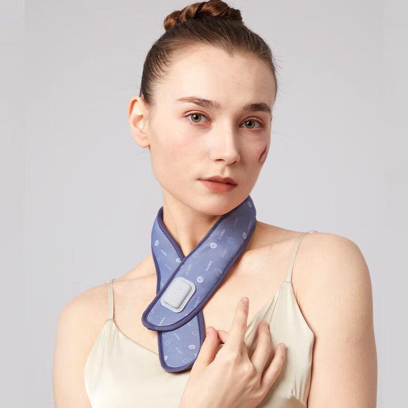 CLORIS Graphene Heated Neck Massager
CLORIS Graphene Heated Neck Massager