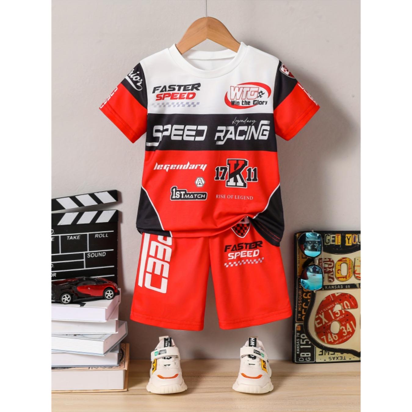 2026 summer new 3D printed Kids/Adults suit casual fashion T-shirt oversized fast-drying shorts 5-6Y
2026 summer new 3D printed Kids/Adults suit casual fashion T-shirt oversized fast-drying shorts 5-6Y