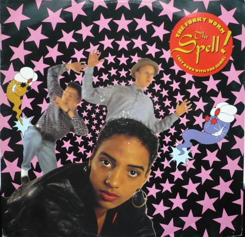 12inch Record FUNKY WORM The Spell Get Down With The Genie FON16T Fon Records WE 1988 UK Dance Electronica Used
12inch Record FUNKY WORM The Spell Get Down With The Genie FON16T Fon Records WE 1988 UK Dance Electronica Used