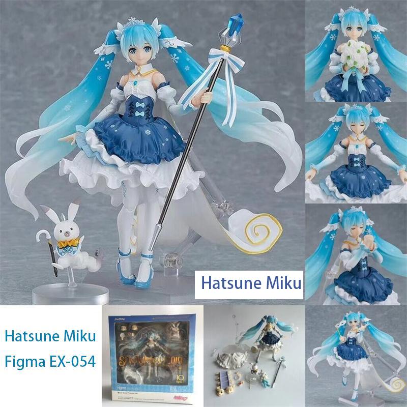 15 CM Аніме співачка Hatsune Міку Фігма EX-054 Дія колекція малюнок модель іграшка подарунок
15 CM Аніме співачка Hatsune Міку Фігма EX-054 Дія колекція малюнок модель іграшка подарунок