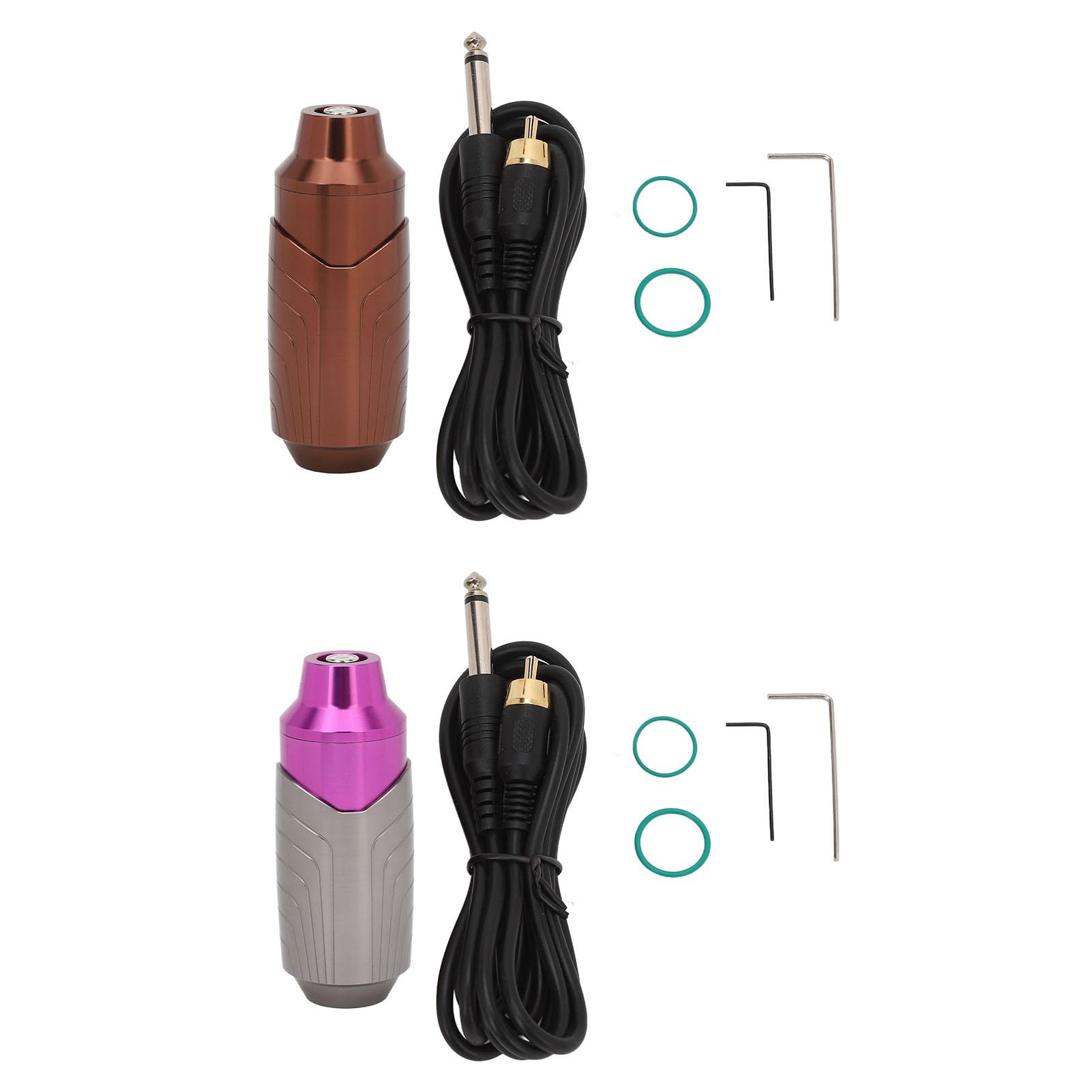 Машинка для тату-ручки из алюминиевого сплава, набор тату-ручек, картридж для тату-машины с зажимом RCA
Машинка для тату-ручки из алюминиевого сплава, набор тату-ручек, картридж для тату-машины с зажимом RCA