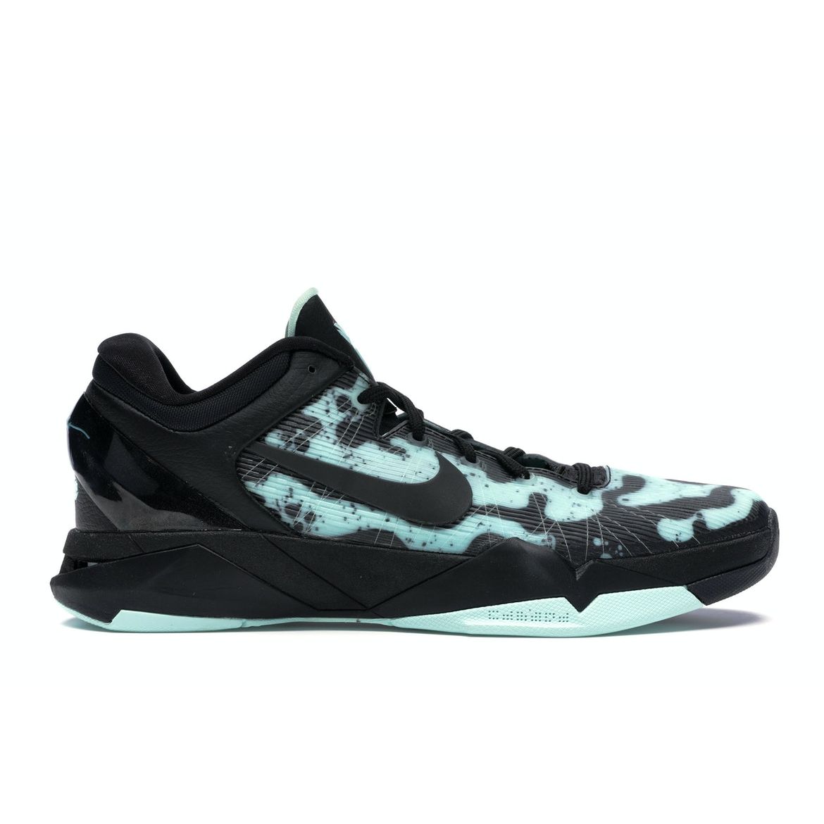 Мужские кроссовки Nike Zoom Kobe 7 System Mint Poison Dart Frog Green Mint-Candy Black 488371-300
Мужские кроссовки Nike Zoom Kobe 7 System Mint Poison Dart Frog Green Mint-Candy Black 488371-300