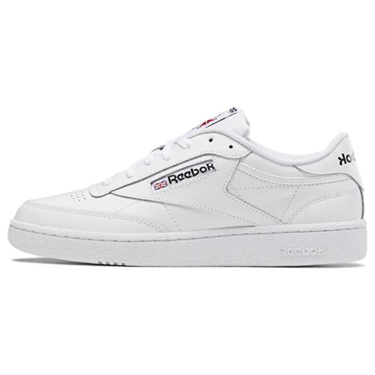 Reebok Club C 85 Men s White Navy Retro Lifestyle Sneakers 100009940 EU 44.5
Reebok Club C 85 Men s White Navy Retro Lifestyle Sneakers 100009940 EU 44.5