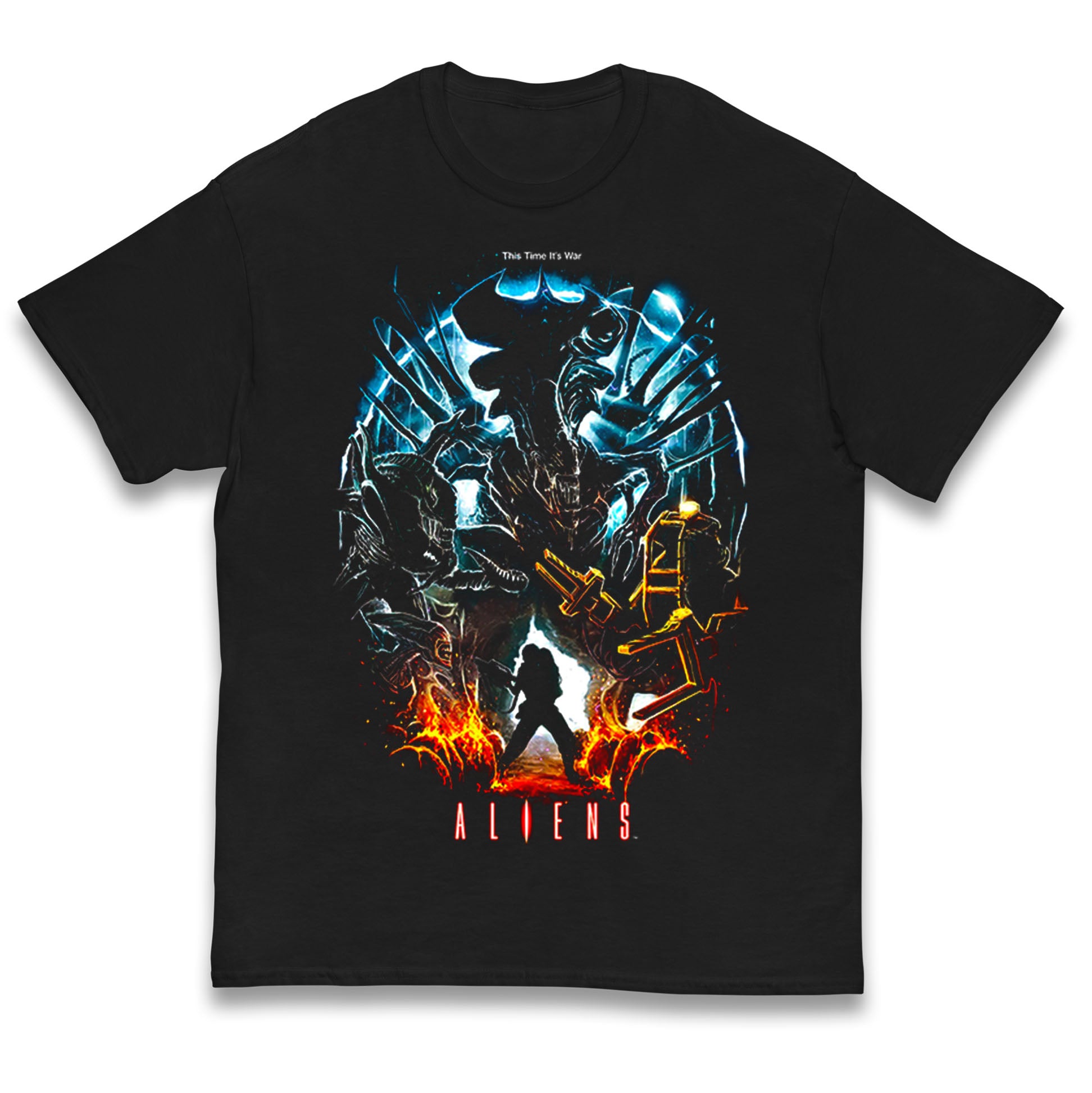 Aliens Kids T Shirt 100
Aliens Kids T Shirt 100
