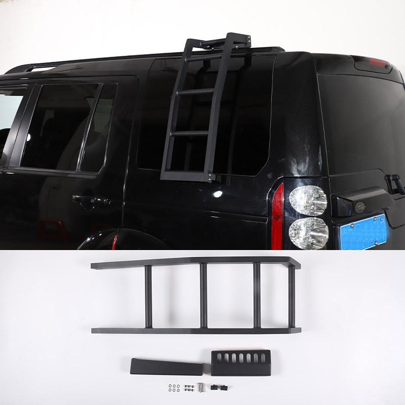 For Land Rover Discovery 3/ Discovery 4 2004-2016 Car styling Aluminum Alloy Car Rear Tail Door Ladder Climbing Car Accessories
For Land Rover Discovery 3/ Discovery 4 2004-2016 Car styling Aluminum Alloy Car Rear Tail Door Ladder Climbing Car Accessories
