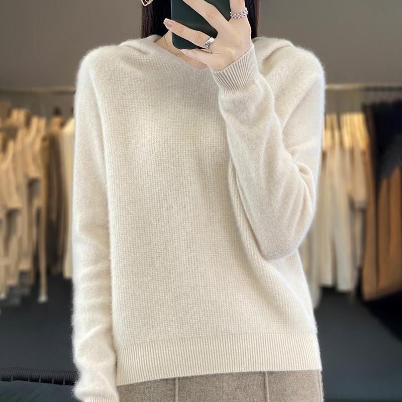 Женский кашемировый свитер Qinghe cashmere 30% кашемир 70% шерсть Женский осенне-зимний кашемировый свитер мягкий и теплый L белый
Женский кашемировый свитер Qinghe cashmere 30% кашемир 70% шерсть Женский осенне-зимний кашемировый свитер мягкий и теплый L белый