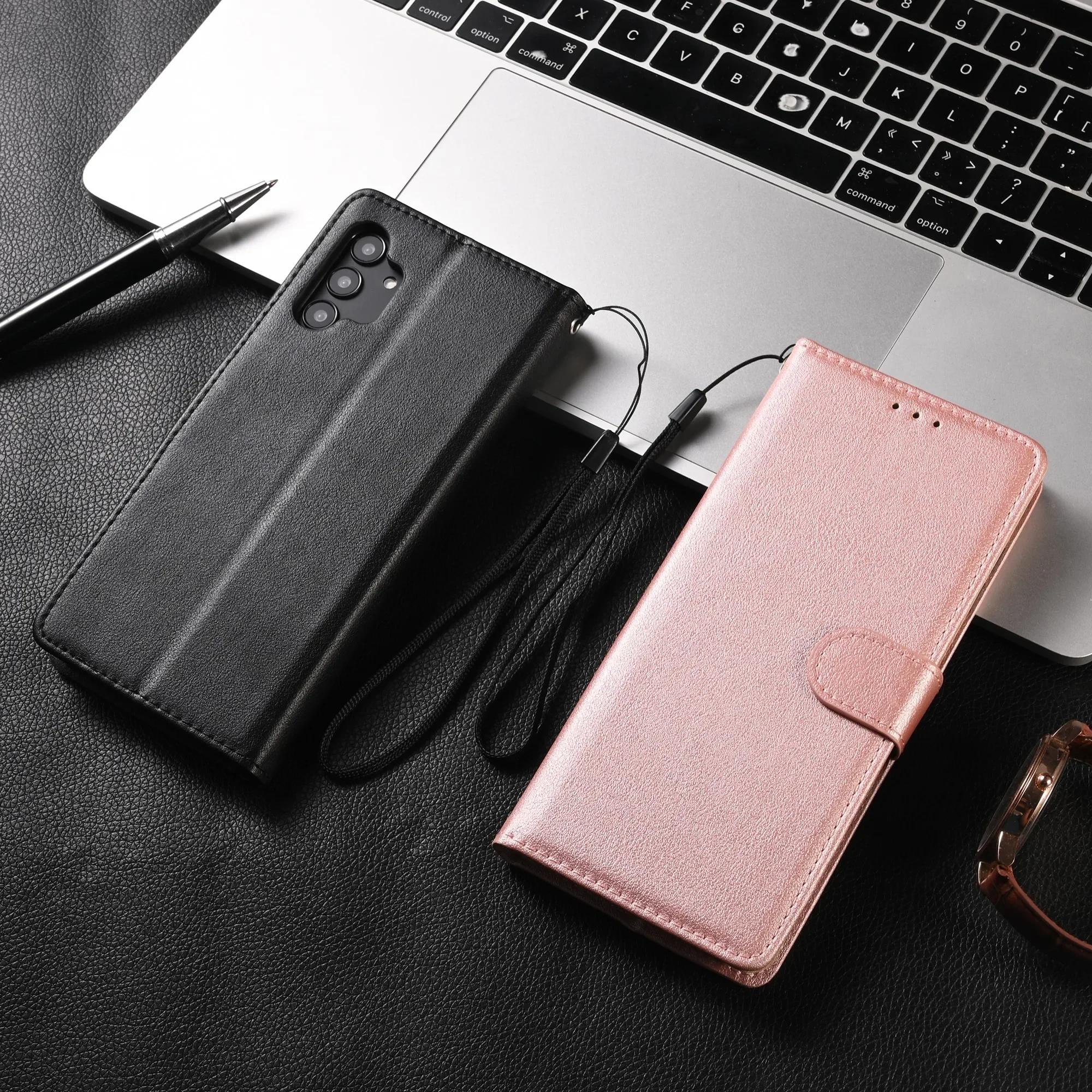 Leather Flip Wallet Case for Samsung Galaxy A15 A14 A05 A05S A33 A13 A12 A21S A20E A03S A24 A54 A52 A53 A34 A32 A25 A23 Funda
Leather Flip Wallet Case for Samsung Galaxy A15 A14 A05 A05S A33 A13 A12 A21S A20E A03S A24 A54 A52 A53 A34 A32 A25 A23 Funda