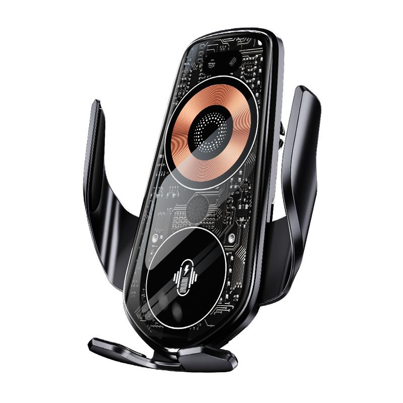 Быстрое автомобильное зарядное устройство 15 Вт, прозрачный держатель для зарядки беспроводного телефона для Iphone 14 13 12 Qi, вращение на 360 градусов, автомобильное зарядное крепление
Быстрое автомобильное зарядное устройство 15 Вт, прозрачный держатель для зарядки беспроводного телефона для Iphone 14 13 12 Qi, вращение на 360 градусов, автомобильное зарядное крепление