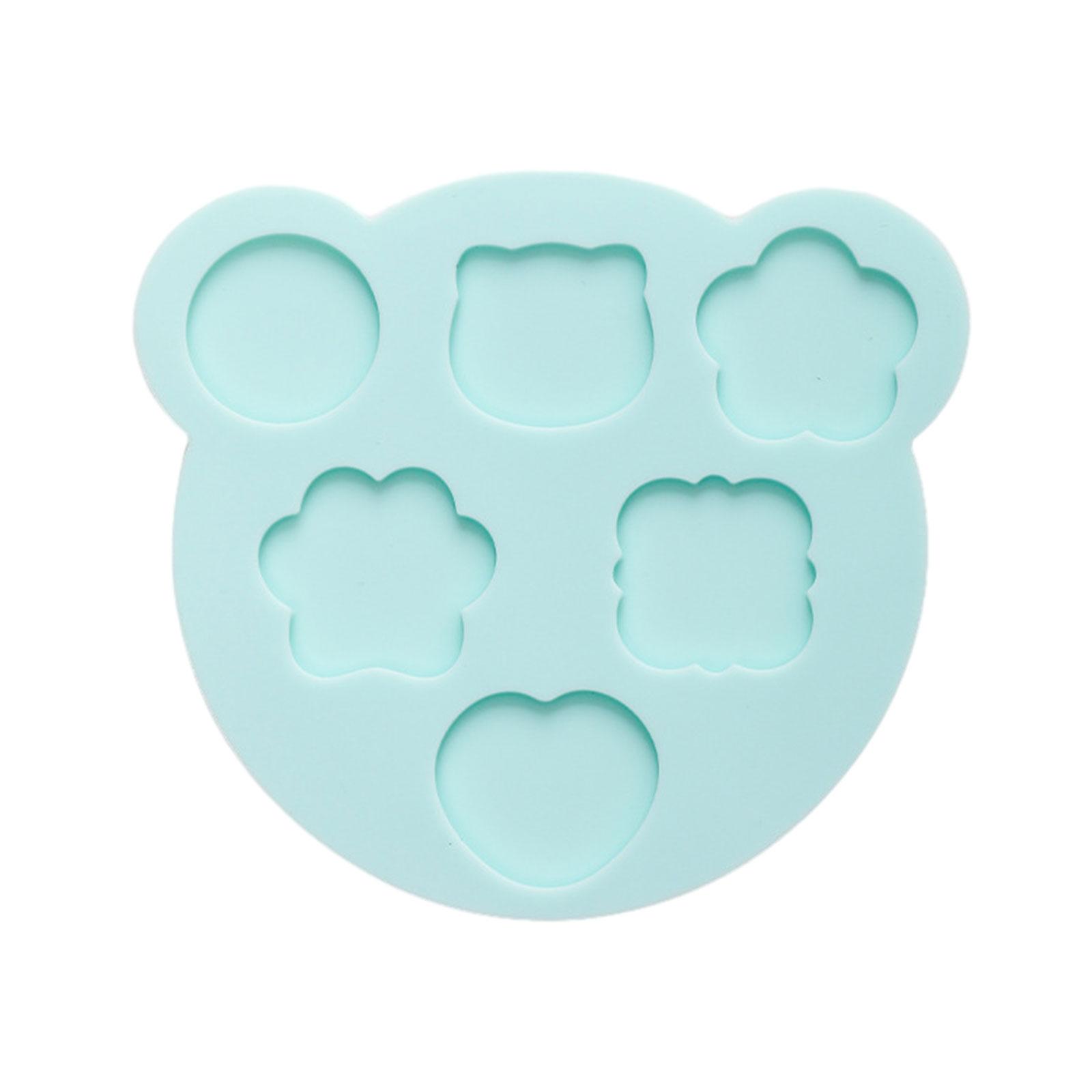 Силіконова форма для воскової печатки Силіконова форма Форми для виготовлення воскових печаток Шоколад DIY Смола для лиття Силіконова форма C
Силіконова форма для воскової печатки Силіконова форма Форми для виготовлення воскових печаток Шоколад DIY Смола для лиття Силіконова форма C