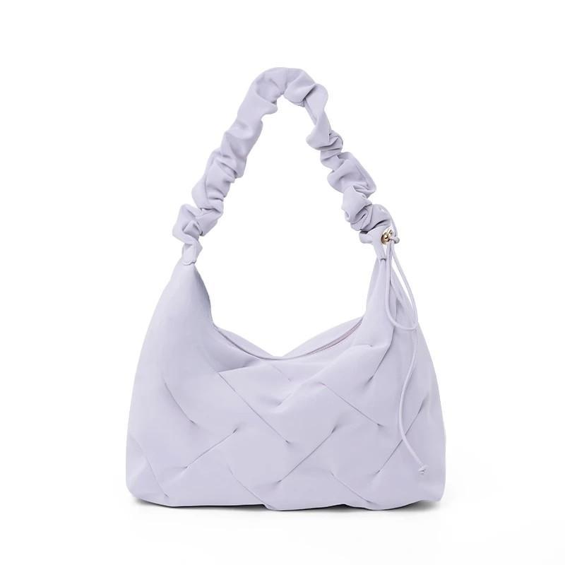 New casual versatile high-end rhombus fungus roll bag shoulder messenger bag No specification
New casual versatile high-end rhombus fungus roll bag shoulder messenger bag No specification