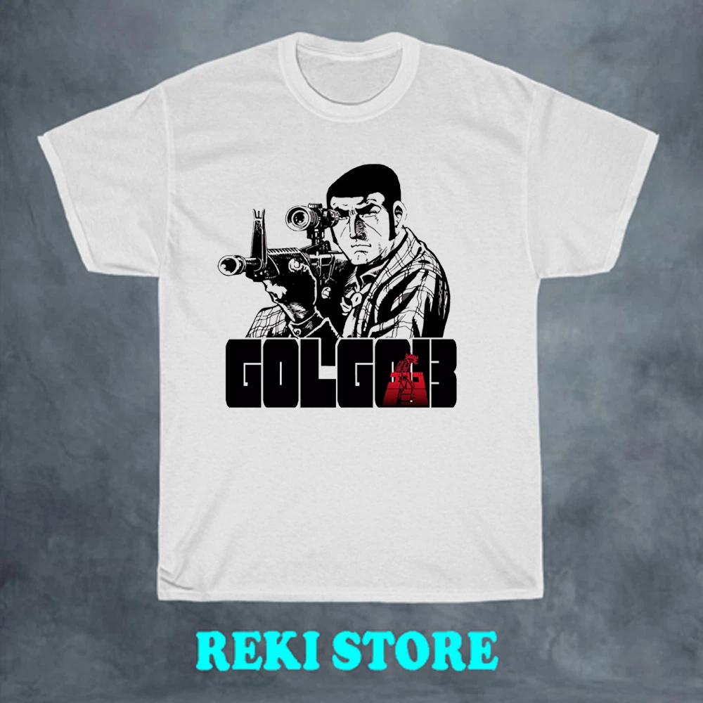 GOLGO 13 Assassin Japan Classic Anime Men s White Size S-5XL 2XL
GOLGO 13 Assassin Japan Classic Anime Men s White Size S-5XL 2XL