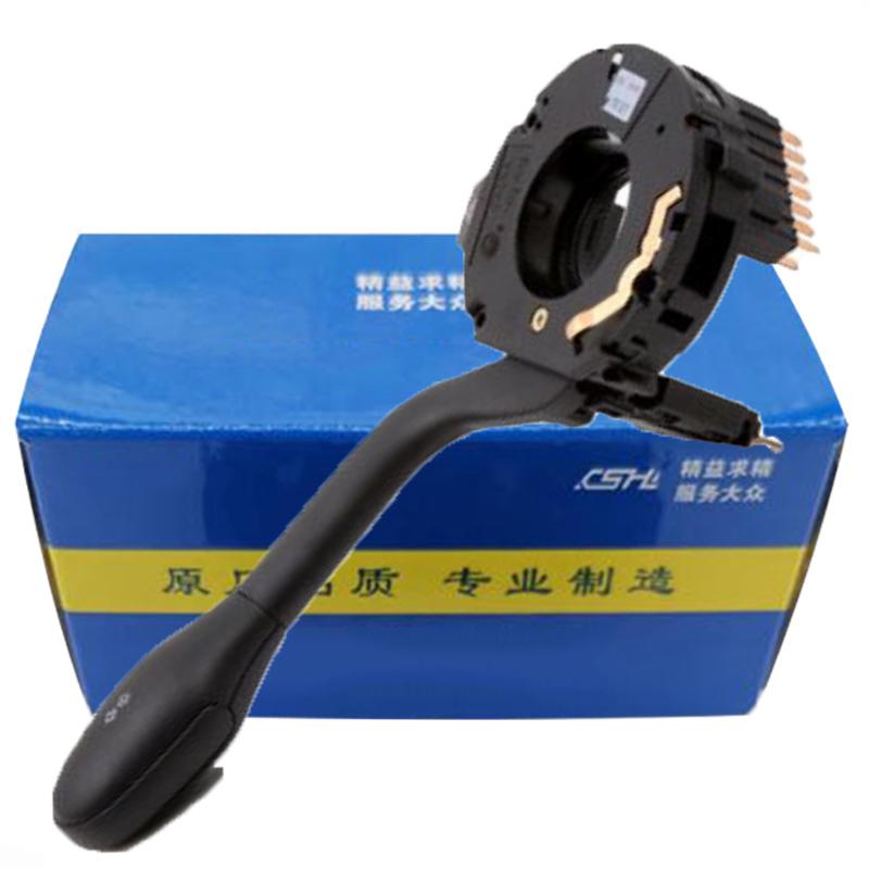 6N0 953 513 Car Steering Column Switch for SEAT AROSA Vw CADDY II Box Body/MPV LUPO POLO Variant 6N0953513 6N0 953 513
6N0 953 513 Car Steering Column Switch for SEAT AROSA Vw CADDY II Box Body/MPV LUPO POLO Variant 6N0953513 6N0 953 513