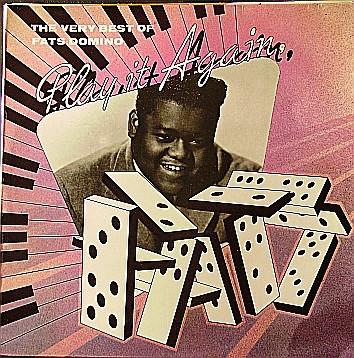 LP Record FATS DOMINO The Very Best Of Fats Domino Play 5C06294442 United Artists 1973 Netherland Blues Used
LP Record FATS DOMINO The Very Best Of Fats Domino Play 5C06294442 United Artists 1973 Netherland Blues Used