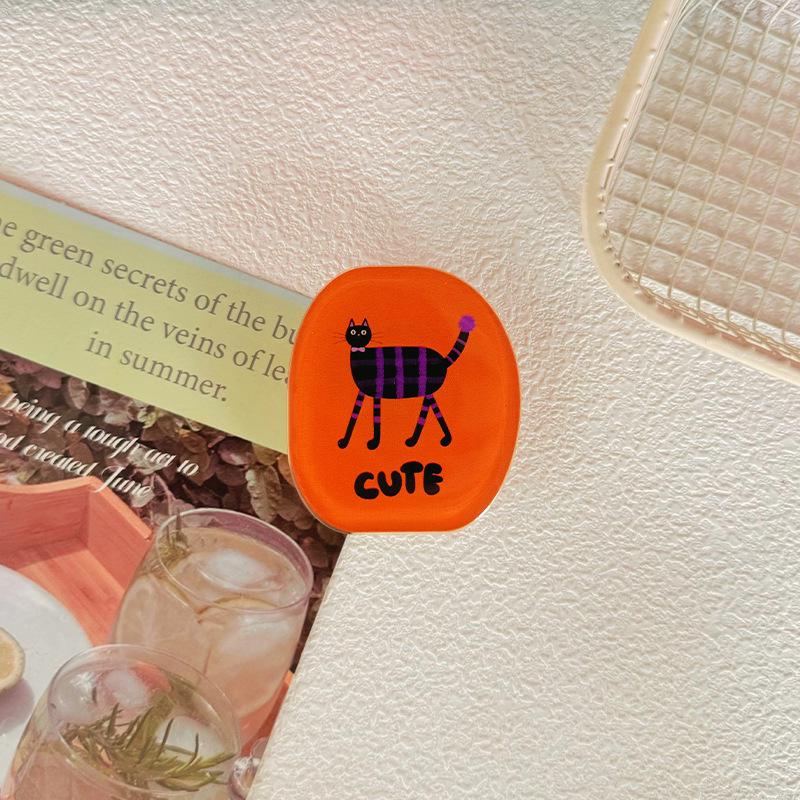Creative Alien Silicone Phone Stand: Portable and Hands-Free for Watching Dramas
Creative Alien Silicone Phone Stand: Portable and Hands-Free for Watching Dramas