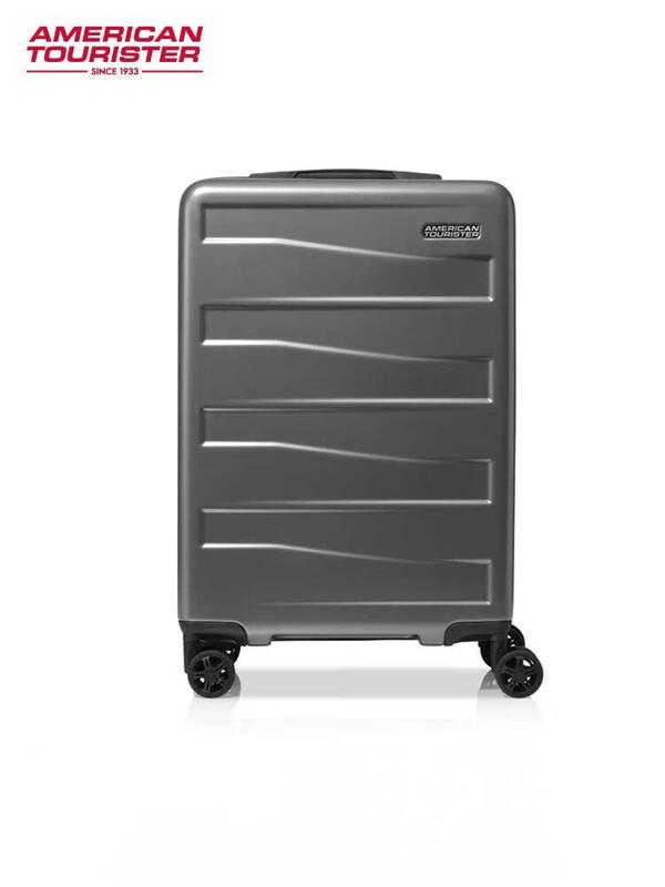 American Tourister NI2 Hardside Spinner Suitcase
American Tourister NI2 Hardside Spinner Suitcase