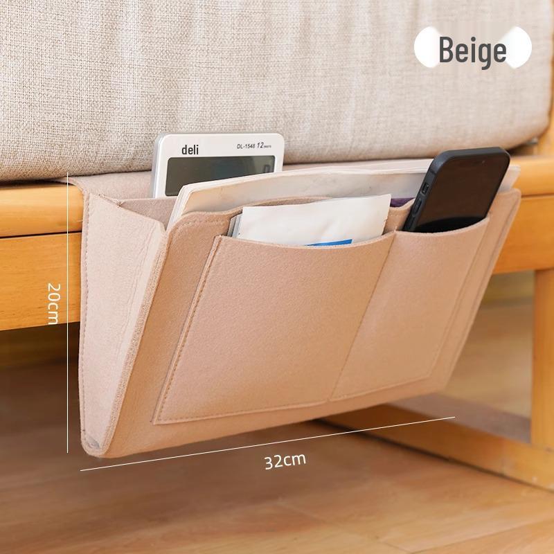 Підвісний приліжковий органайзер для зберігання - Пульт, Телефон та Кошик для економії місця
Підвісний приліжковий органайзер для зберігання - Пульт, Телефон та Кошик для економії місця