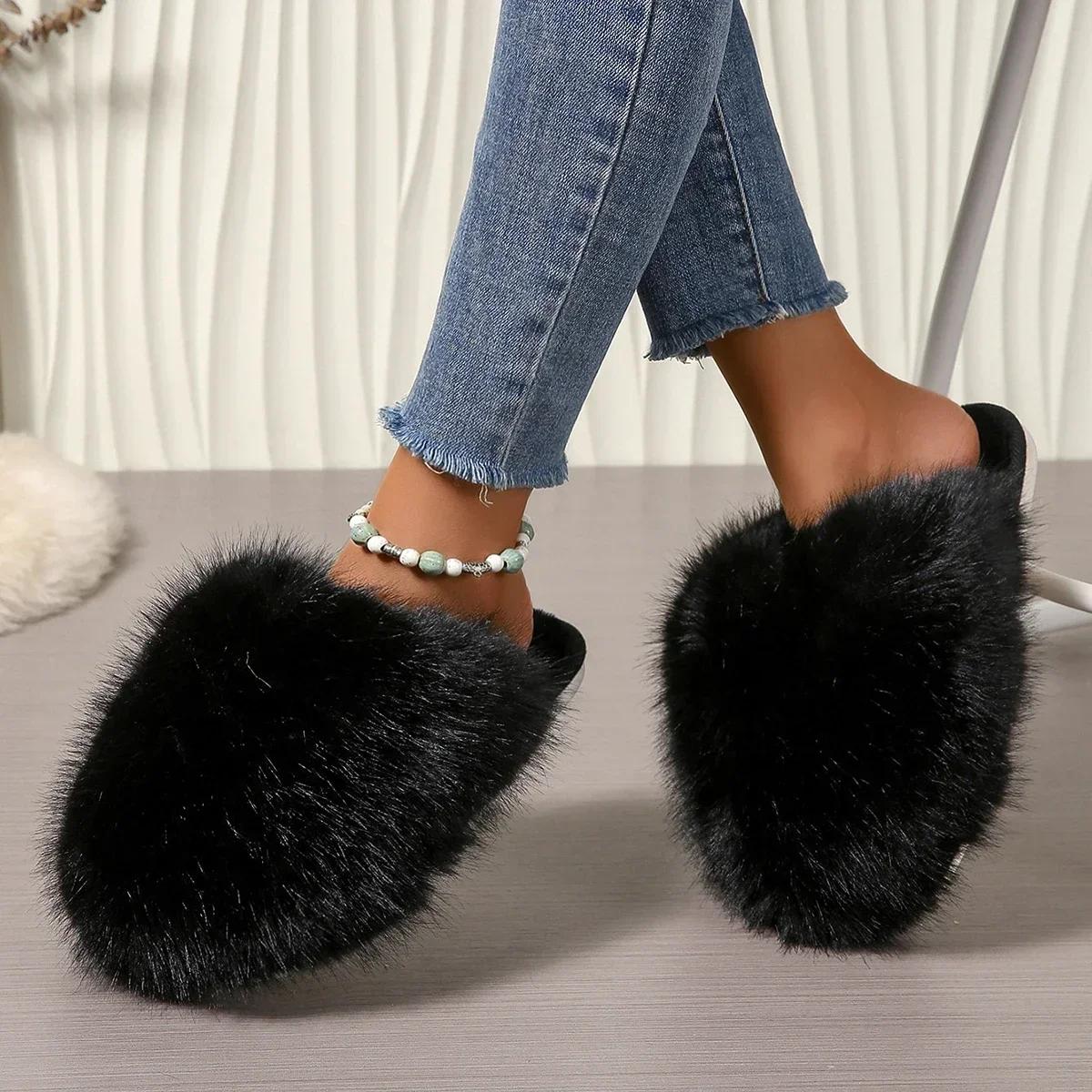 Innovative Indoor Slippers for Women Anti-slip Round Head Keep Warm One Kick Shoes for Women Suede 2026 New Light Home Slipper 42-43 чорний
Innovative Indoor Slippers for Women Anti-slip Round Head Keep Warm One Kick Shoes for Women Suede 2026 New Light Home Slipper 42-43 чорний