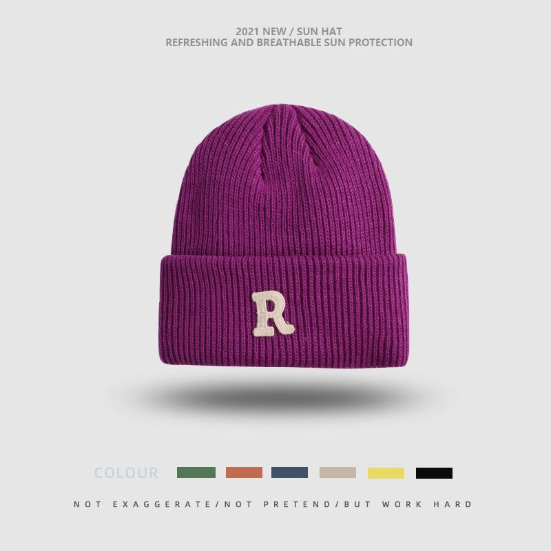 Simple Korean version of the sticker cold hat outdoor student travel warm hat ear protector wool hat men M(56-58cm)
Simple Korean version of the sticker cold hat outdoor student travel warm hat ear protector wool hat men M(56-58cm)