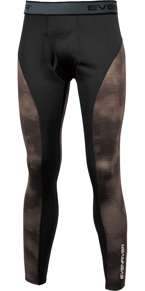 EVEN RIVER Ice Compression Neo Long Leggings, Spring/Summer, Hexa Black, GTX03 07, 3L
EVEN RIVER Ice Compression Neo Long Leggings, Spring/Summer, Hexa Black, GTX03 07, 3L