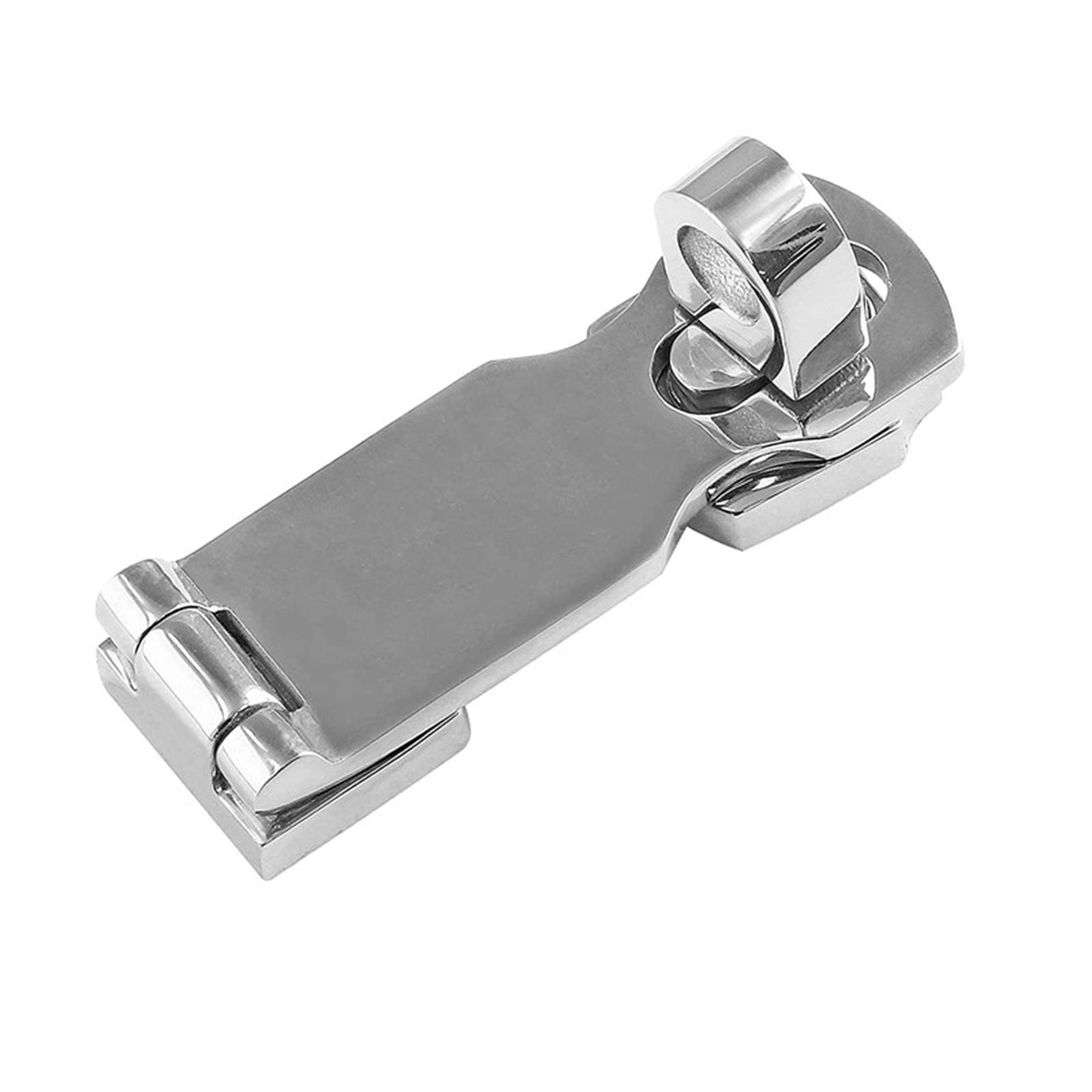 Upgraded Stainless Steel Flush Door Hatch Folding Bending Hinge Casting Compact-size Easy Installation Marine Accessory
Upgraded Stainless Steel Flush Door Hatch Folding Bending Hinge Casting Compact-size Easy Installation Marine Accessory