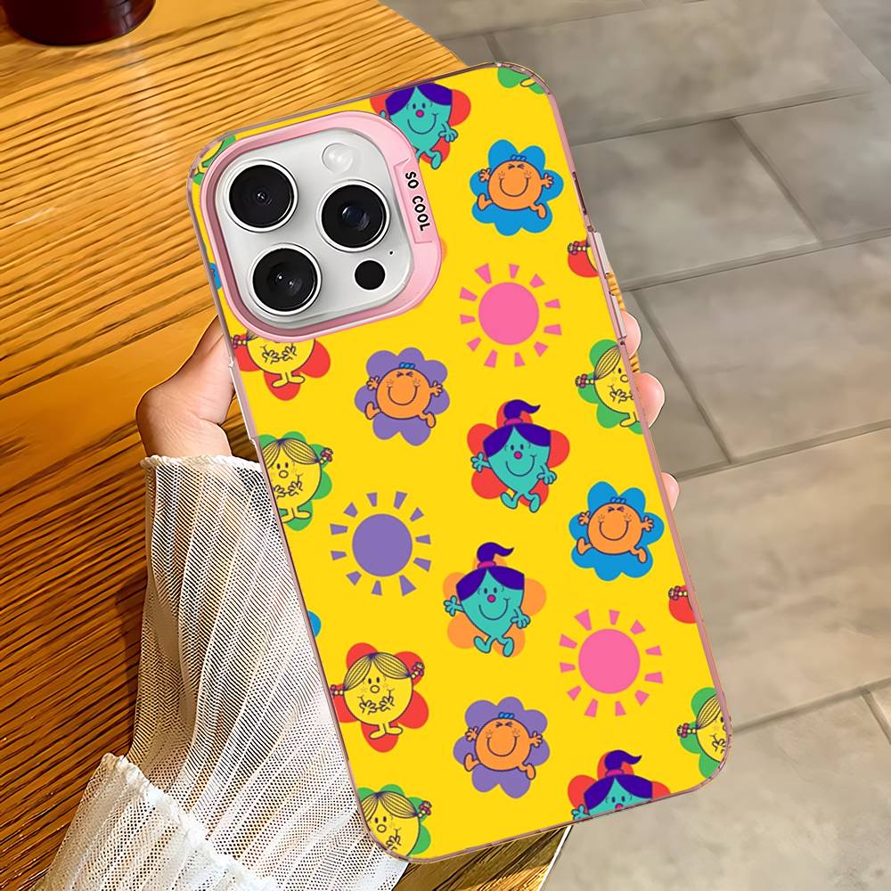 Gifts Mr Men And Little MisS Phone Case For IPhone 17 Air 16 15 14 13 12 11 Pro Max Color Hard Cover iPhone 14
Gifts Mr Men And Little MisS Phone Case For IPhone 17 Air 16 15 14 13 12 11 Pro Max Color Hard Cover iPhone 14