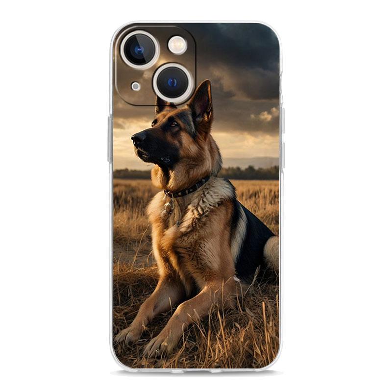 Phone Case For iPhone 17 Cases iPhone Air 16 15 12 13 14 Pro Max 15 Plus 16Pro iPhone11 Clear Cover Beauty German Shepherd Dog iPhone 7 8 Plus
Phone Case For iPhone 17 Cases iPhone Air 16 15 12 13 14 Pro Max 15 Plus 16Pro iPhone11 Clear Cover Beauty German Shepherd Dog iPhone 7 8 Plus