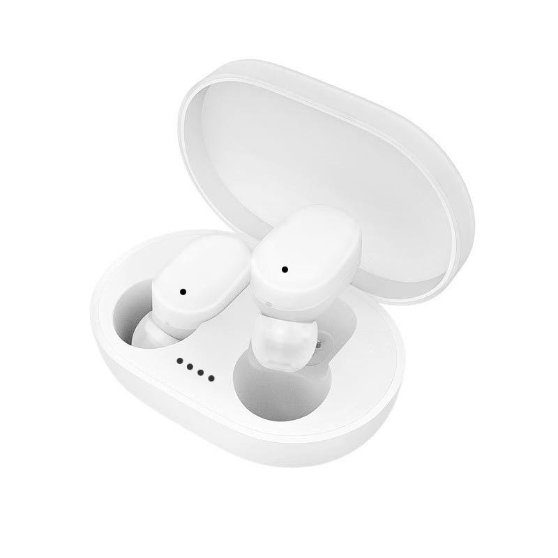 A6S TWS Bluetooth-compatible 5.0 Earphones Stereo Wireless Noise Cancellation Headsets A
A6S TWS Bluetooth-compatible 5.0 Earphones Stereo Wireless Noise Cancellation Headsets A