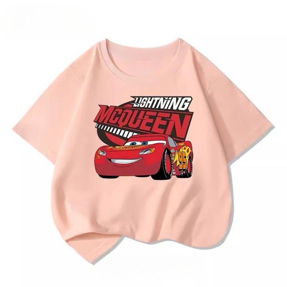 New summer T-shirt, comfortable and breathable for boys and girls 100
New summer T-shirt, comfortable and breathable for boys and girls 100
