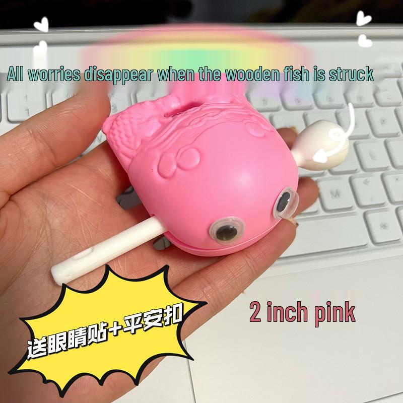 Портативная деревянная игрушка для снятия стресса в виде рыбки - Успокаивающий, забавный и декоративный гаджет для офиса и дома Standard
Портативная деревянная игрушка для снятия стресса в виде рыбки - Успокаивающий, забавный и декоративный гаджет для офиса и дома Standard