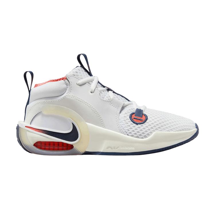 Nike Кроссовки Air Zoom Crossover 2 SE GS Белые Темно-синие Оранжевые Детские Разноцветные Парус IB8885-191 37.5
Nike Кроссовки Air Zoom Crossover 2 SE GS Белые Темно-синие Оранжевые Детские Разноцветные Парус IB8885-191 37.5