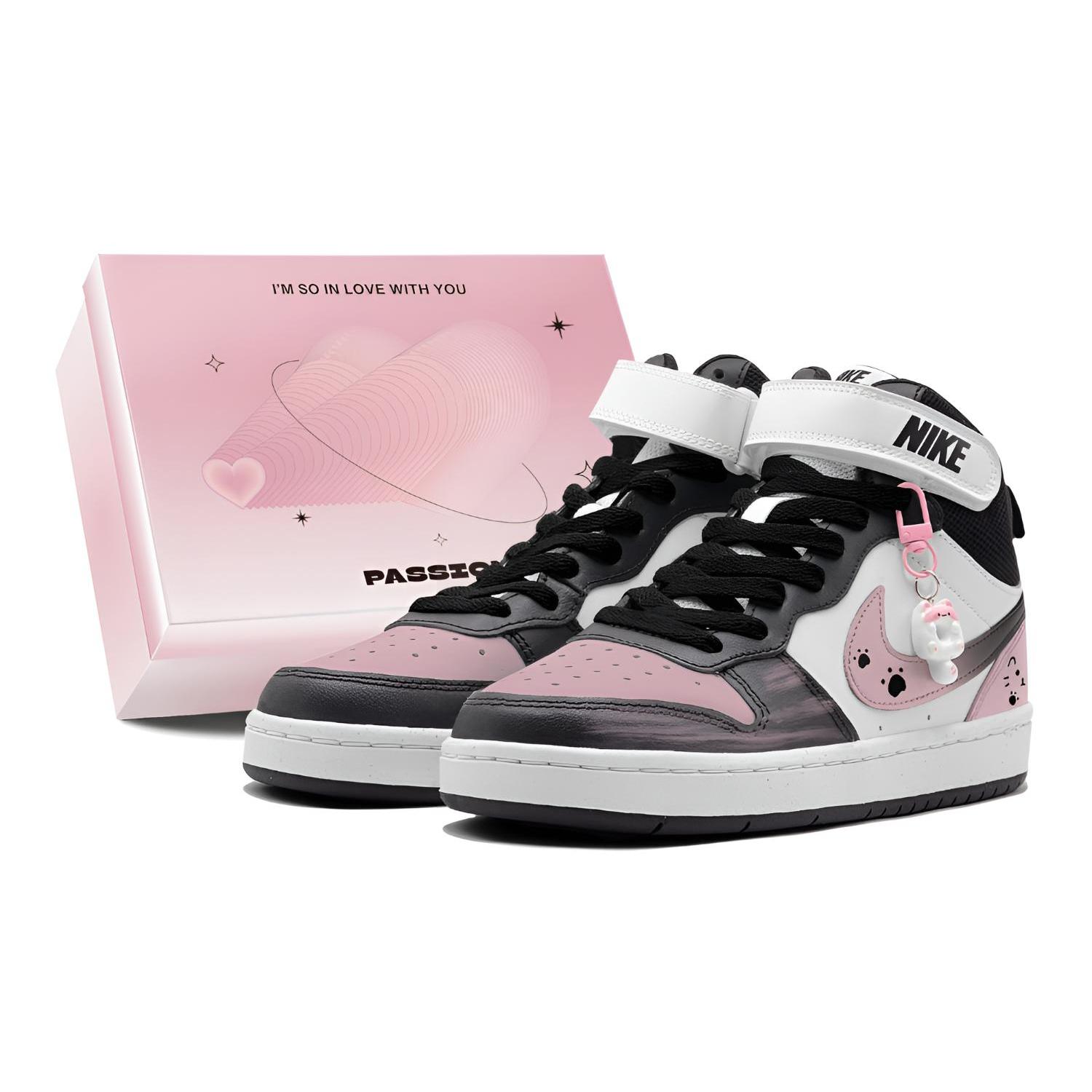Nike Court Borough 2 Милый котенок, Для пары, Ручная роспись граффити, Сладкие и милые, Нескользящие, Износостойкие CD7782-126(TeamS2-S-BOX) 35.5
Nike Court Borough 2 Милый котенок, Для пары, Ручная роспись граффити, Сладкие и милые, Нескользящие, Износостойкие CD7782-126(TeamS2-S-BOX) 35.5
