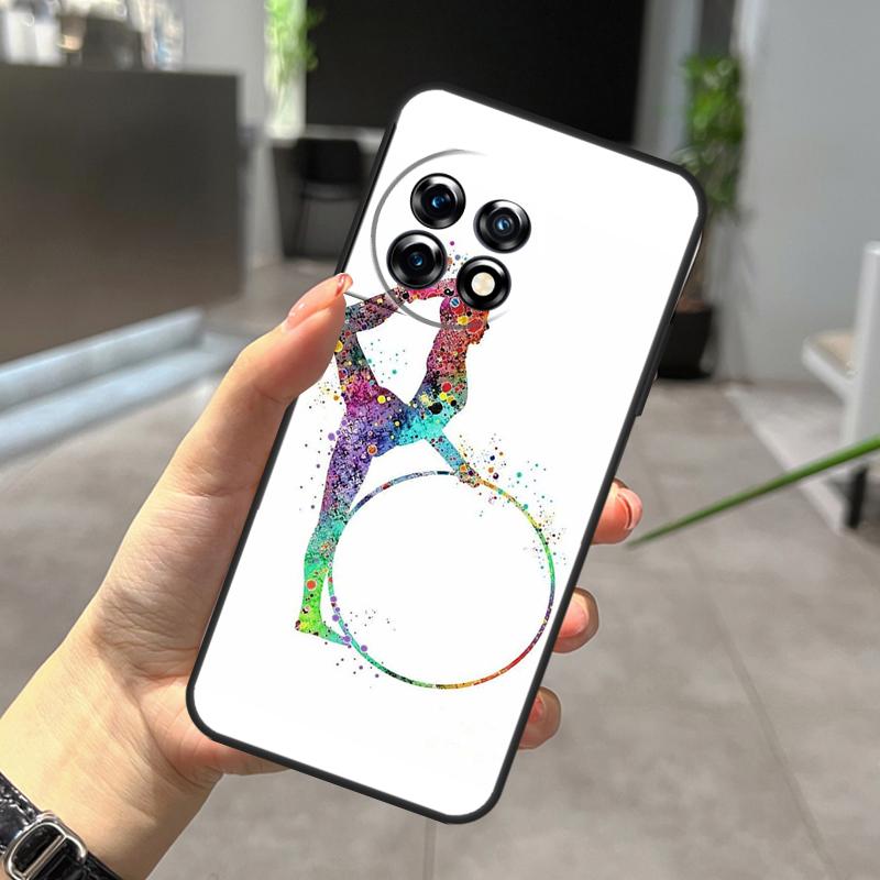 Gymnastics Watercolor Printing Case For OnePlus Nord CE 5 2 3 4 Lite N30 N20 OnePlus 15 13 12 11 9 10 Pro 10T 13R 15R Cover OnePlus 12
Gymnastics Watercolor Printing Case For OnePlus Nord CE 5 2 3 4 Lite N30 N20 OnePlus 15 13 12 11 9 10 Pro 10T 13R 15R Cover OnePlus 12