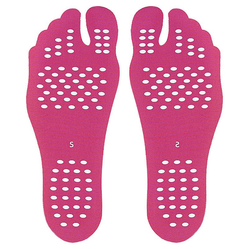 Disposable Self-Adhesive Beach Foot Pads - Tearable, Portable, Heat-Insulating Stickers for Summer XL (44-47)
Disposable Self-Adhesive Beach Foot Pads - Tearable, Portable, Heat-Insulating Stickers for Summer XL (44-47)