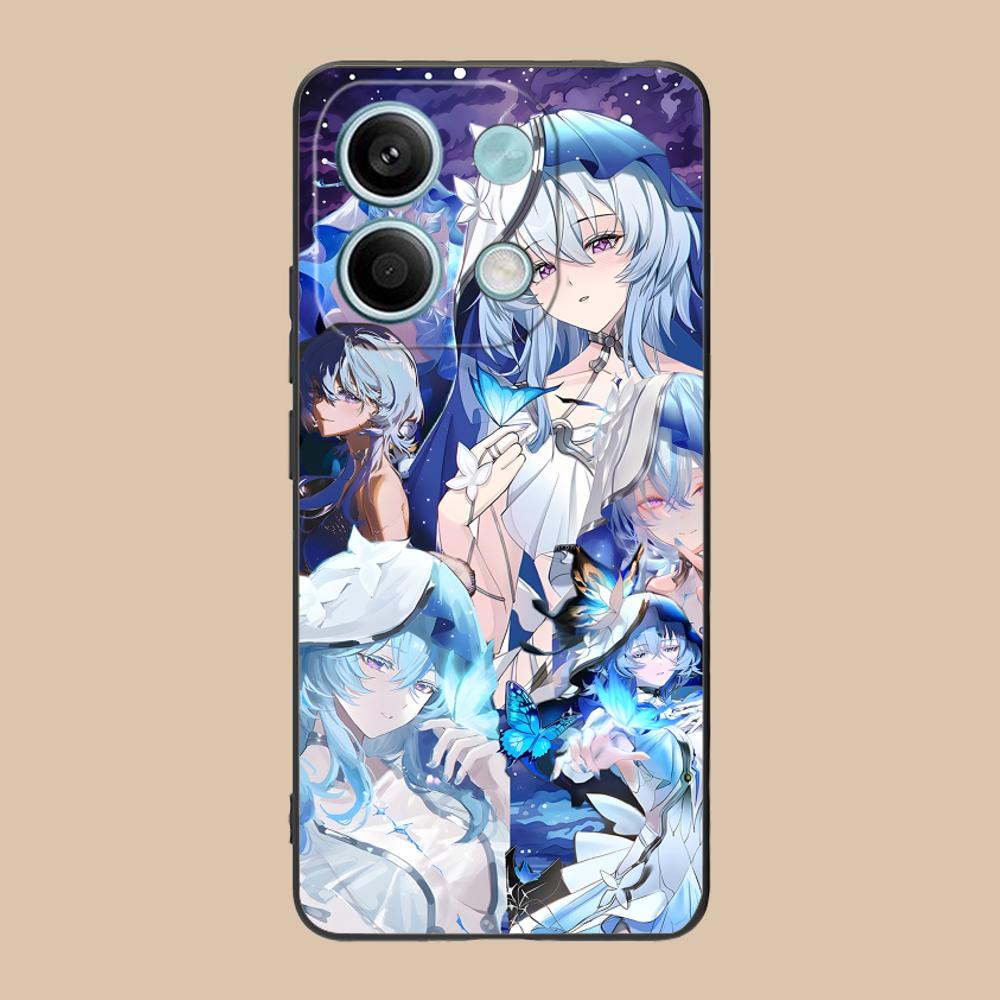 Wuthering Waves Shorekeeper Phone Case for POCO M6 M5 M4 M3 X7 X6 X5 X4 X3 F6 F5 F4 Pro GT 5G Colour Printing Pretty Luxury Poco C40
Wuthering Waves Shorekeeper Phone Case for POCO M6 M5 M4 M3 X7 X6 X5 X4 X3 F6 F5 F4 Pro GT 5G Colour Printing Pretty Luxury Poco C40