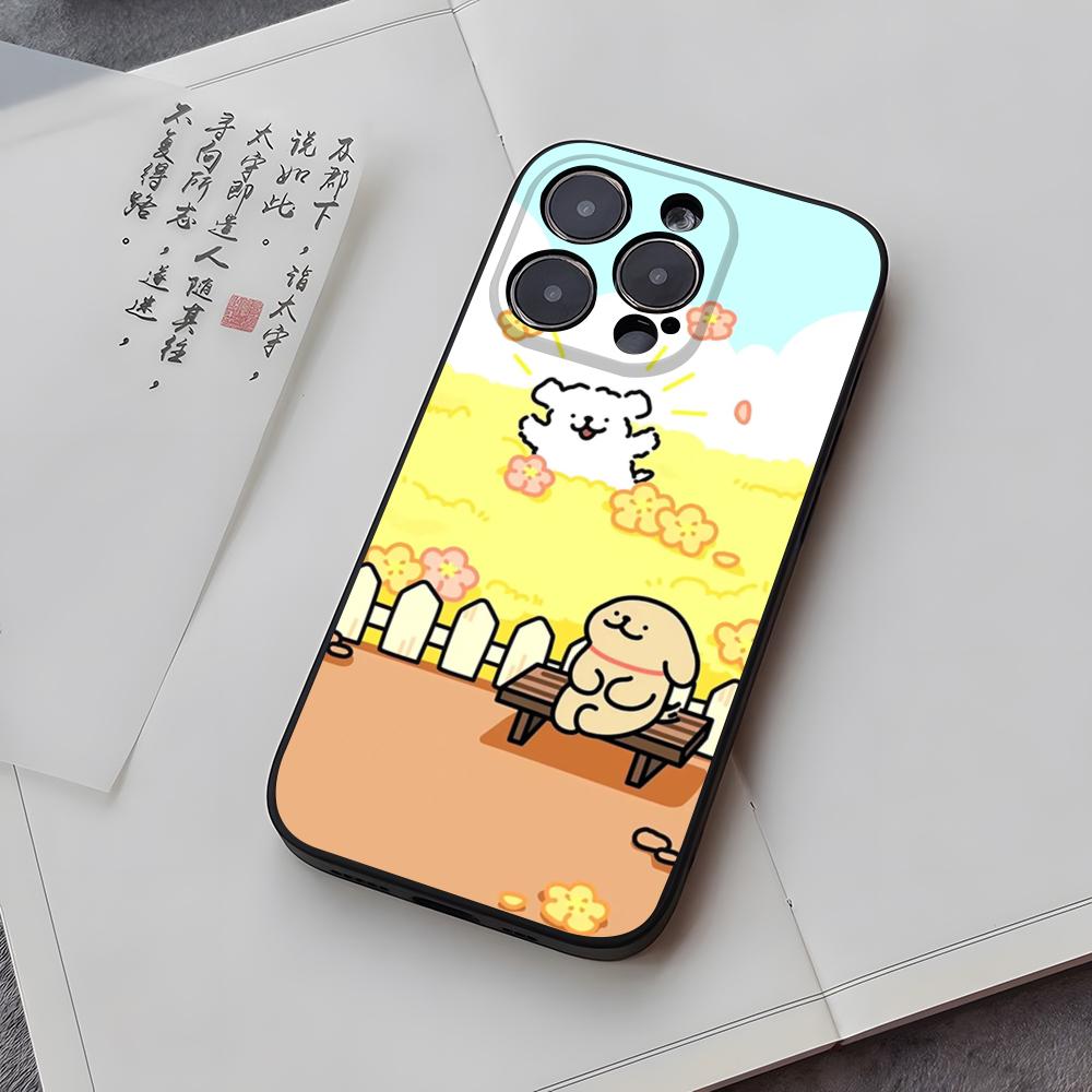 Line Puppy Phone Case Funda For Iphone 17 14 13 16 11 15ProMax 12 Pro Max Mini Xr Plus Covers iPhone 16e
Line Puppy Phone Case Funda For Iphone 17 14 13 16 11 15ProMax 12 Pro Max Mini Xr Plus Covers iPhone 16e