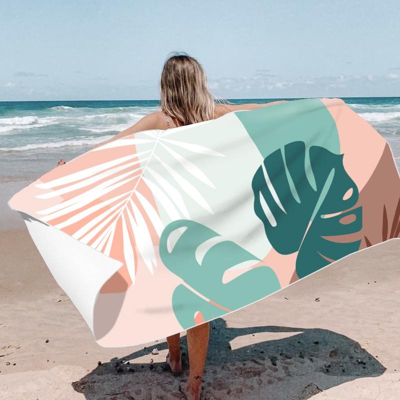 Colorful Ethnic Print Beach Towel Oversized Polyester Travel Bath Towel Quick Dry Outdoor Camping Surf Swim Pool Summer Blanket W40*H60(CM)
Colorful Ethnic Print Beach Towel Oversized Polyester Travel Bath Towel Quick Dry Outdoor Camping Surf Swim Pool Summer Blanket W40*H60(CM)