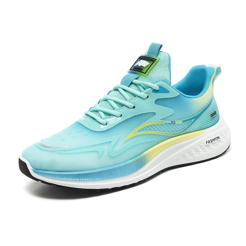 Мужские легкие сетчатые кроссовки для бега Комфортные Дышащие Амортизирующие Мягкая подошва Модные Спортивные кроссовки для мужчин Баскетбол 39 зелёный
Мужские легкие сетчатые кроссовки для бега Комфортные Дышащие Амортизирующие Мягкая подошва Модные Спортивные кроссовки для мужчин Баскетбол 39 зелёный