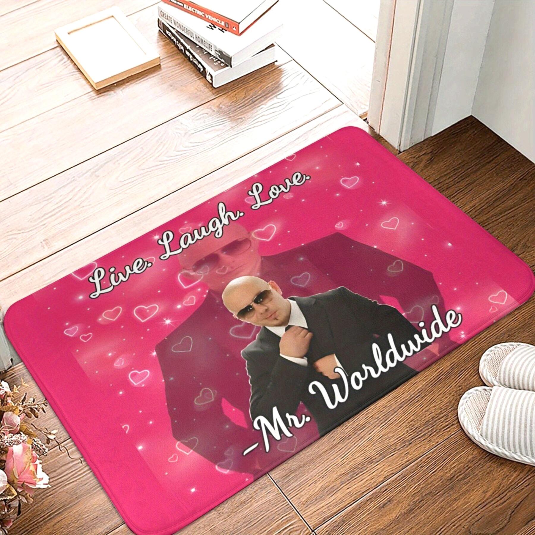 Mr.Worldwide Been There Done That Doormat Non Slip Floor Mat for Entryway Living Room Bedroom Home Decor Washable Rug 40x60cm
Mr.Worldwide Been There Done That Doormat Non Slip Floor Mat for Entryway Living Room Bedroom Home Decor Washable Rug 40x60cm