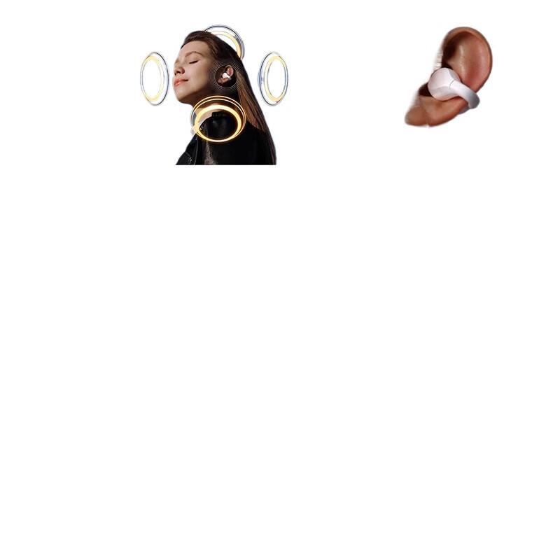 AIGO TX02 Sports Ear Clip Headphones
AIGO TX02 Sports Ear Clip Headphones