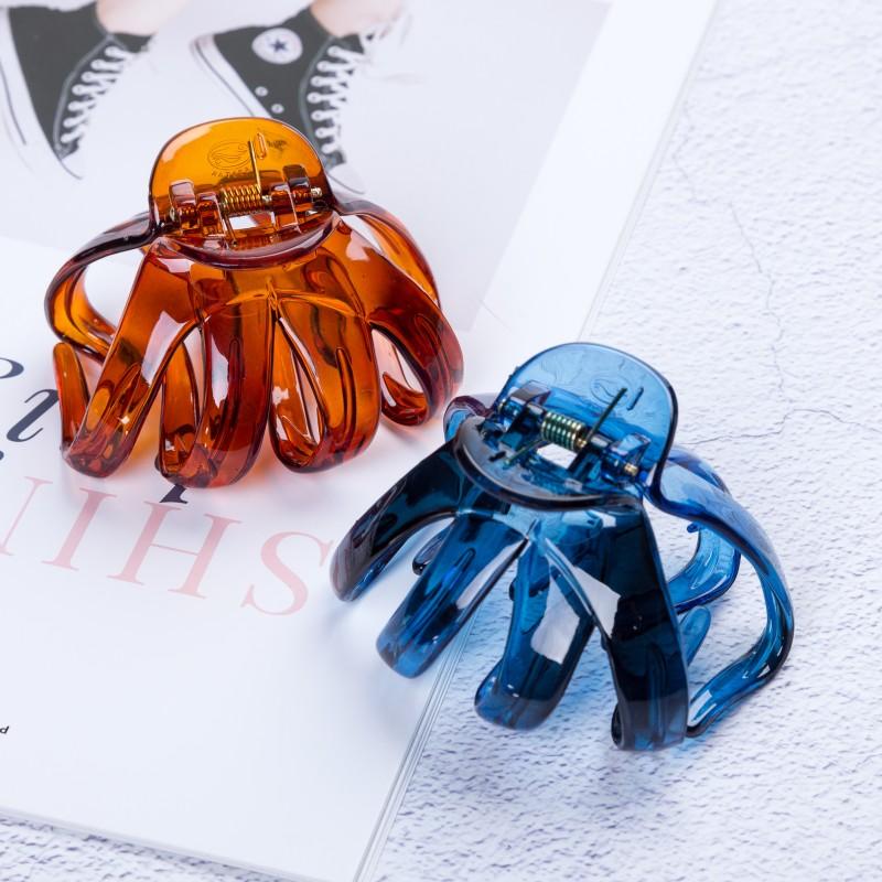 Big Size Hair Claw Clip Hair Accessories Headwear for Women and Girls for Thick Hair Waterproof Fall Prevention
Big Size Hair Claw Clip Hair Accessories Headwear for Women and Girls for Thick Hair Waterproof Fall Prevention