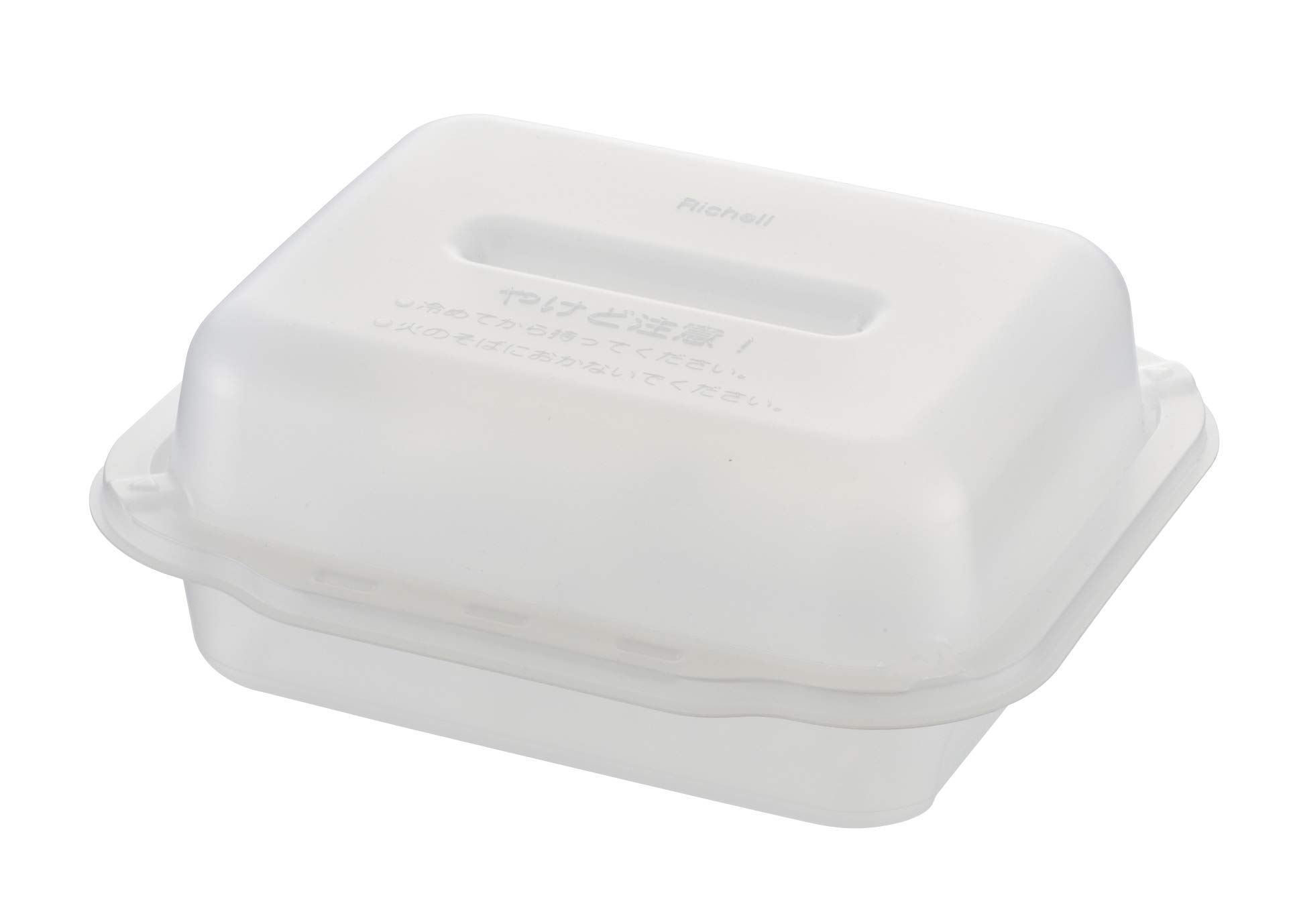 Пакет для паровой стерилизации в микроволновой печи Richell для 2 детских бутылочек
Пакет для паровой стерилизации в микроволновой печи Richell для 2 детских бутылочек