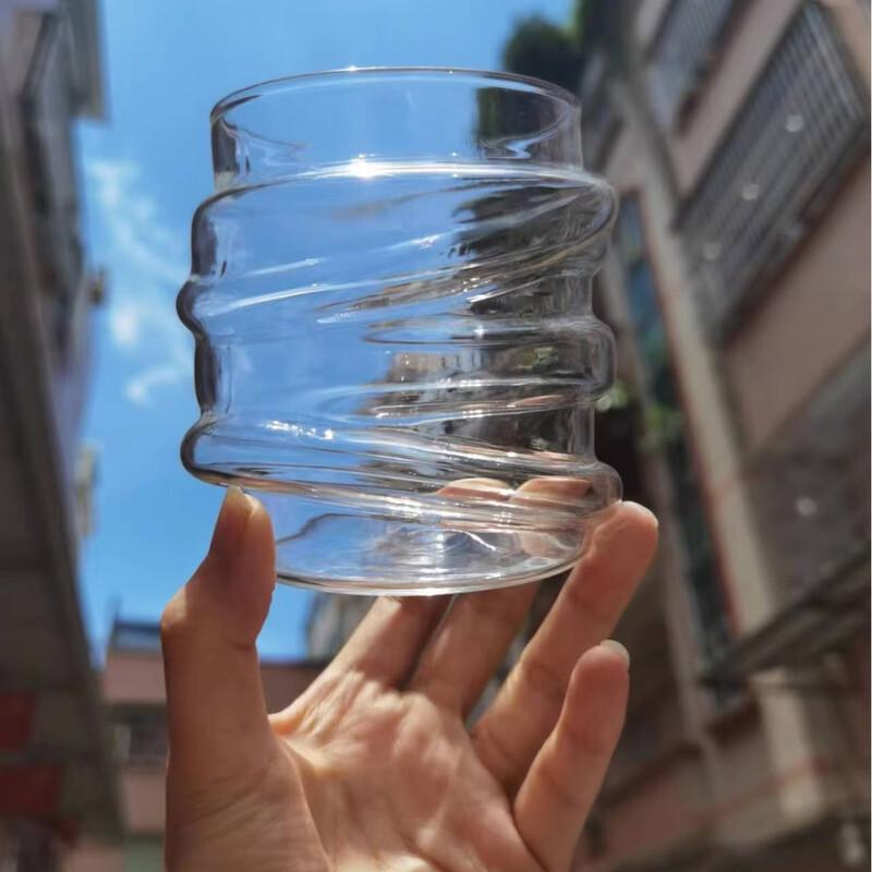 Shangqi Heat-Resistant Glass Master Tea Cup Set
Shangqi Heat-Resistant Glass Master Tea Cup Set
