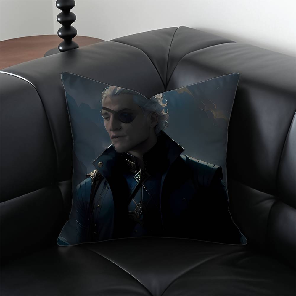 HHouse Of The DDragon Pillow Case Antidustmite Pillowcase Invisible zipper silky short plush Sofa cushion cover 30X30cm
HHouse Of The DDragon Pillow Case Antidustmite Pillowcase Invisible zipper silky short plush Sofa cushion cover 30X30cm