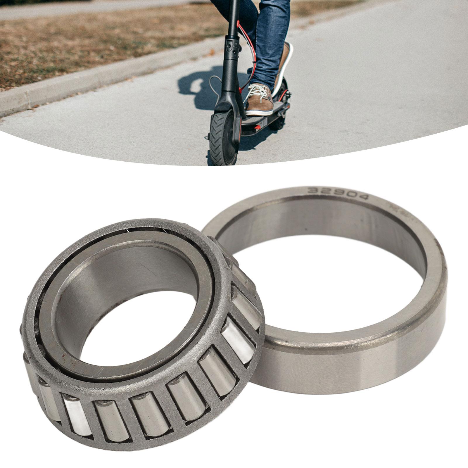 Electric Scooter Steering Bearing Electric Scooter Fork Rotating Parts for Smartgyro X2
Electric Scooter Steering Bearing Electric Scooter Fork Rotating Parts for Smartgyro X2