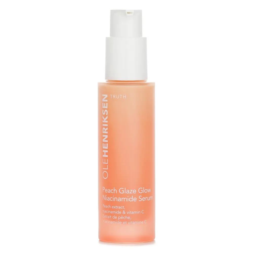 OLEHENRIKSEN Peach Glaze Glow Niacinamide Serum 30ML
OLEHENRIKSEN Peach Glaze Glow Niacinamide Serum 30ML