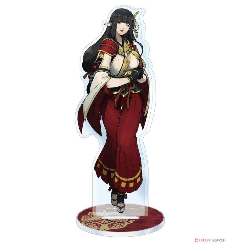 Game Monster Hunter Acrylic stand standing Handsome hunter plaque office decoration item decorative accessory collectible gift 15 cm
Game Monster Hunter Acrylic stand standing Handsome hunter plaque office decoration item decorative accessory collectible gift 15 cm