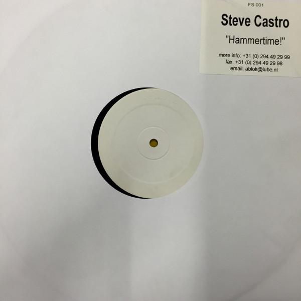12inch Record STEVE CASTRO - Hammertime FS001PROMO Four Seasons 2000 Netherland Dance & Electronica Used
12inch Record STEVE CASTRO - Hammertime FS001PROMO Four Seasons 2000 Netherland Dance & Electronica Used