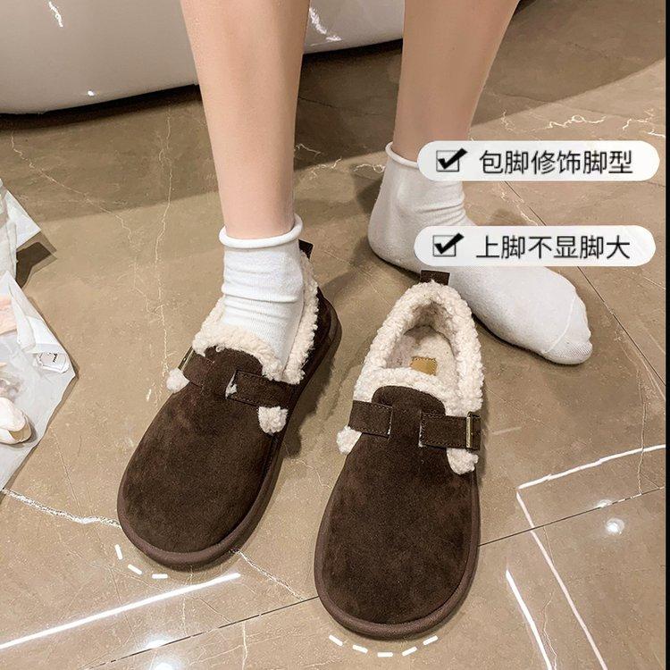 Мода Большой размер 35-43 Осень Зима Женская обувь Повседневные Плоские Плюшевые Теплые Удобные Мягкие Лоферы Слипоны Хлопковая обувь Zapatos De Mujer 43 темно-коричневого
Мода Большой размер 35-43 Осень Зима Женская обувь Повседневные Плоские Плюшевые Теплые Удобные Мягкие Лоферы Слипоны Хлопковая обувь Zapatos De Mujer 43 темно-коричневого